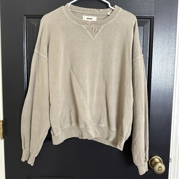 Buck Mason Crewneck - Picture 1 of 3